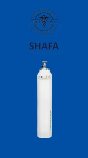 کپسول ۲۰ لیتری اکسیژن چینی پرشده آکبند